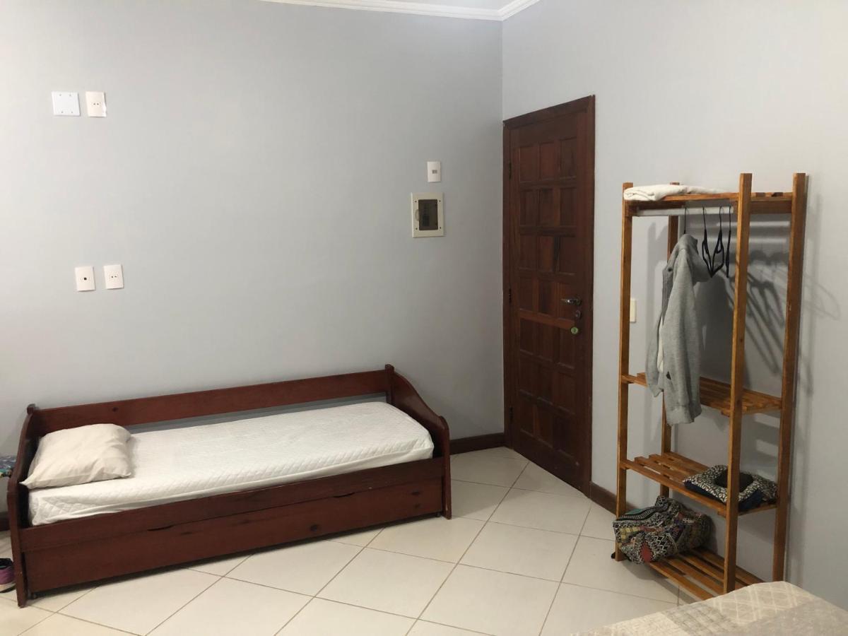 Apartamento aconchegante Praia das Toninhas Ubatuba Exterior foto
