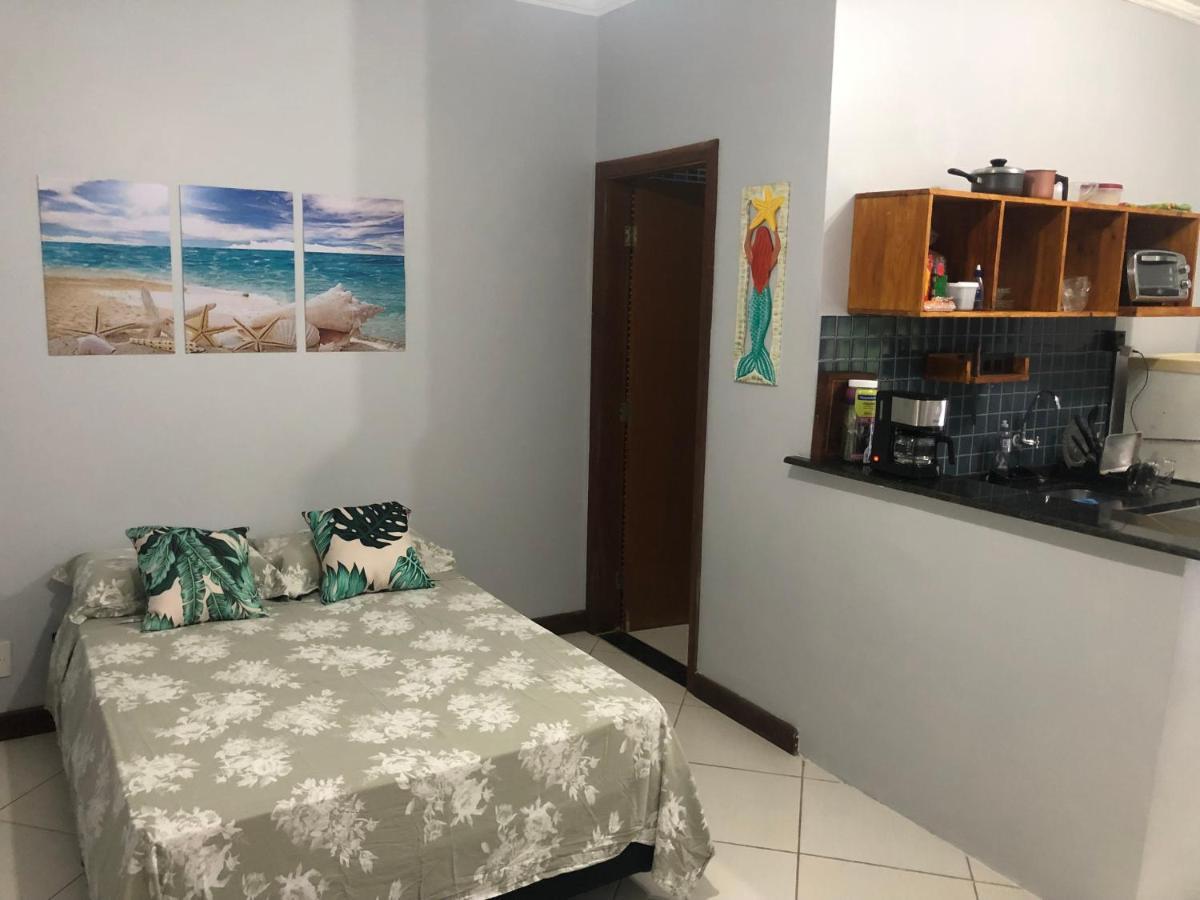 Apartamento aconchegante Praia das Toninhas Ubatuba Exterior foto
