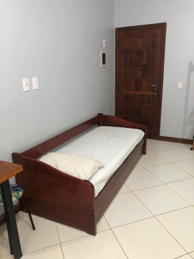 Apartamento aconchegante Praia das Toninhas Ubatuba Exterior foto