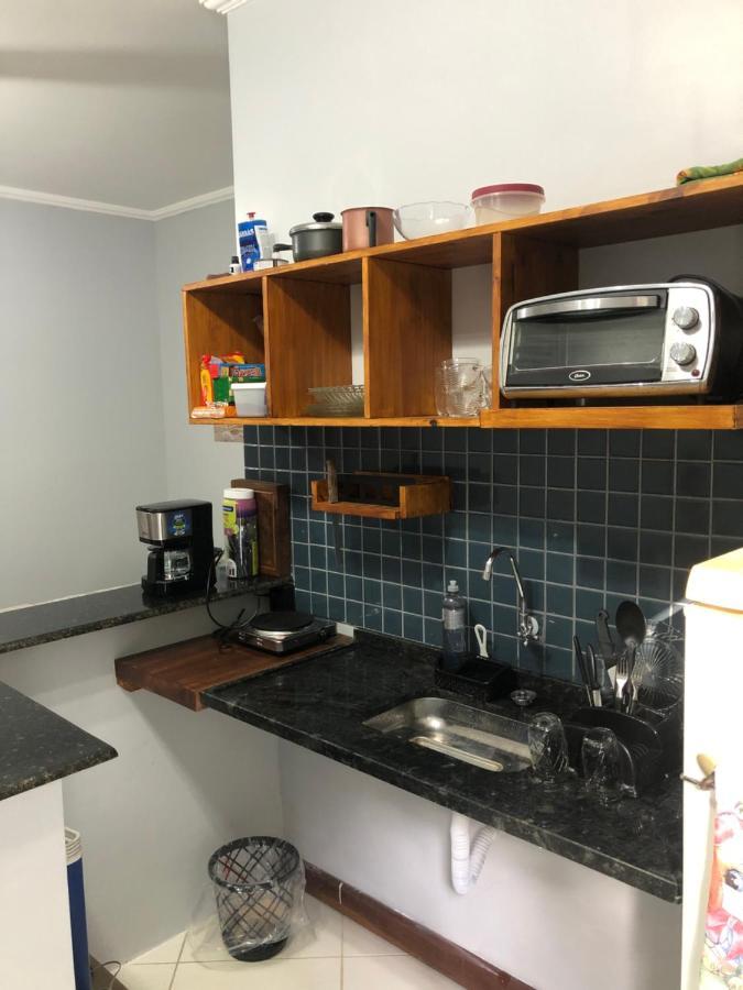 Apartamento aconchegante Praia das Toninhas Ubatuba Exterior foto