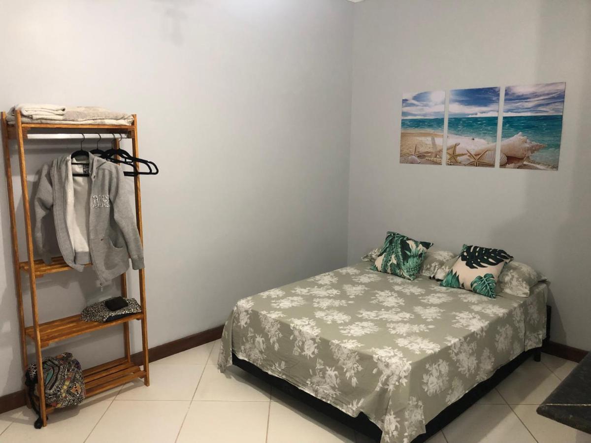Apartamento aconchegante Praia das Toninhas Ubatuba Exterior foto